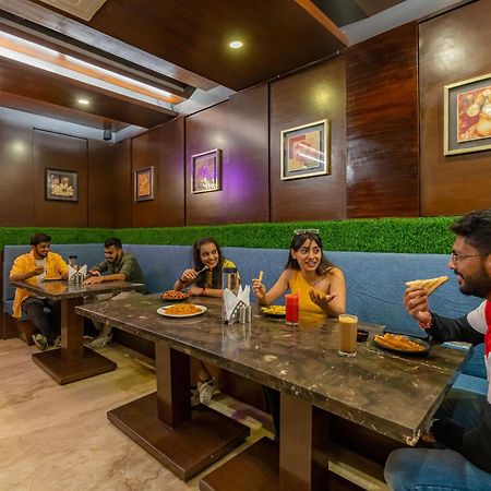 The Hosteller Bangalore, Brigade Road Exterior foto