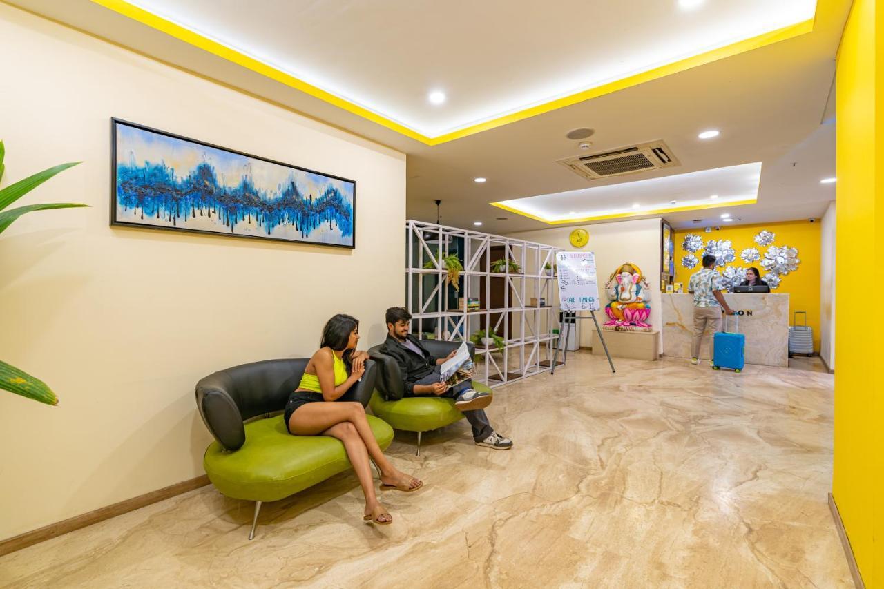 The Hosteller Bangalore, Brigade Road Exterior foto