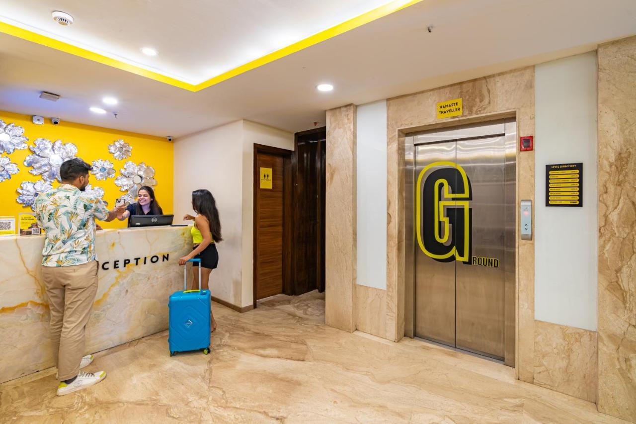 The Hosteller Bangalore, Brigade Road Exterior foto