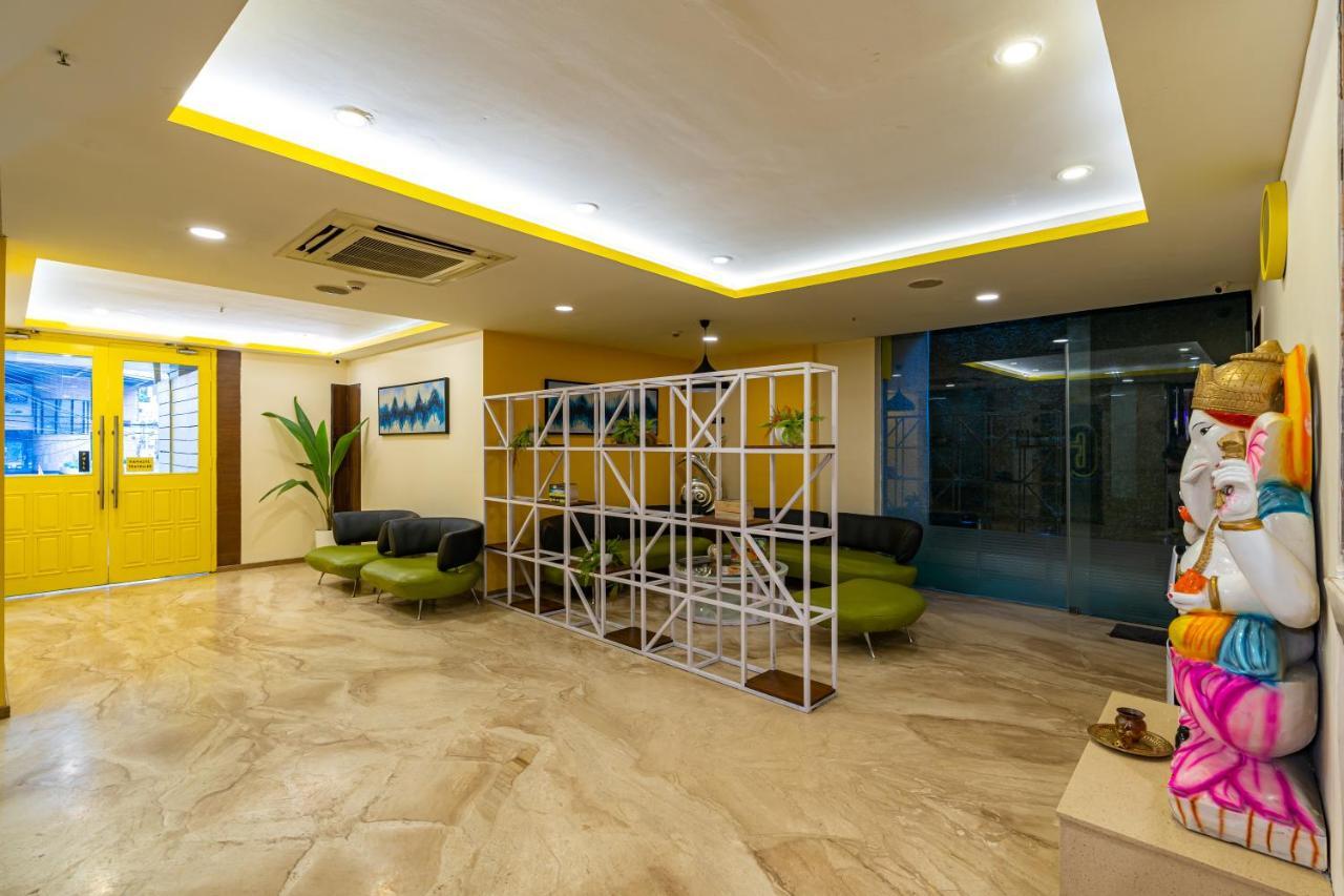 The Hosteller Bangalore, Brigade Road Exterior foto