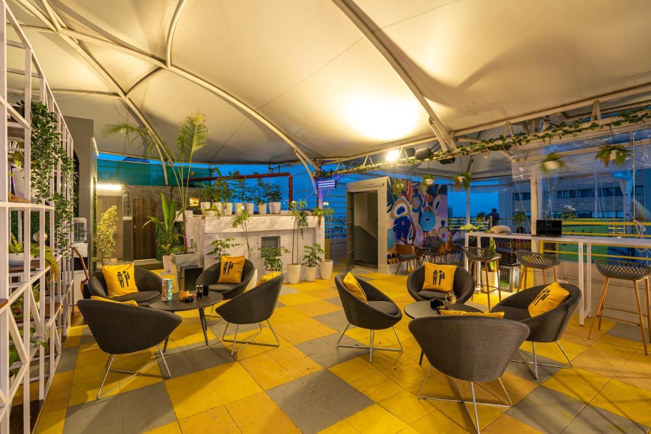 The Hosteller Bangalore, Brigade Road Exterior foto
