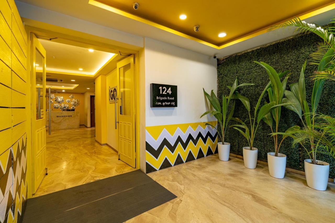 The Hosteller Bangalore, Brigade Road Exterior foto
