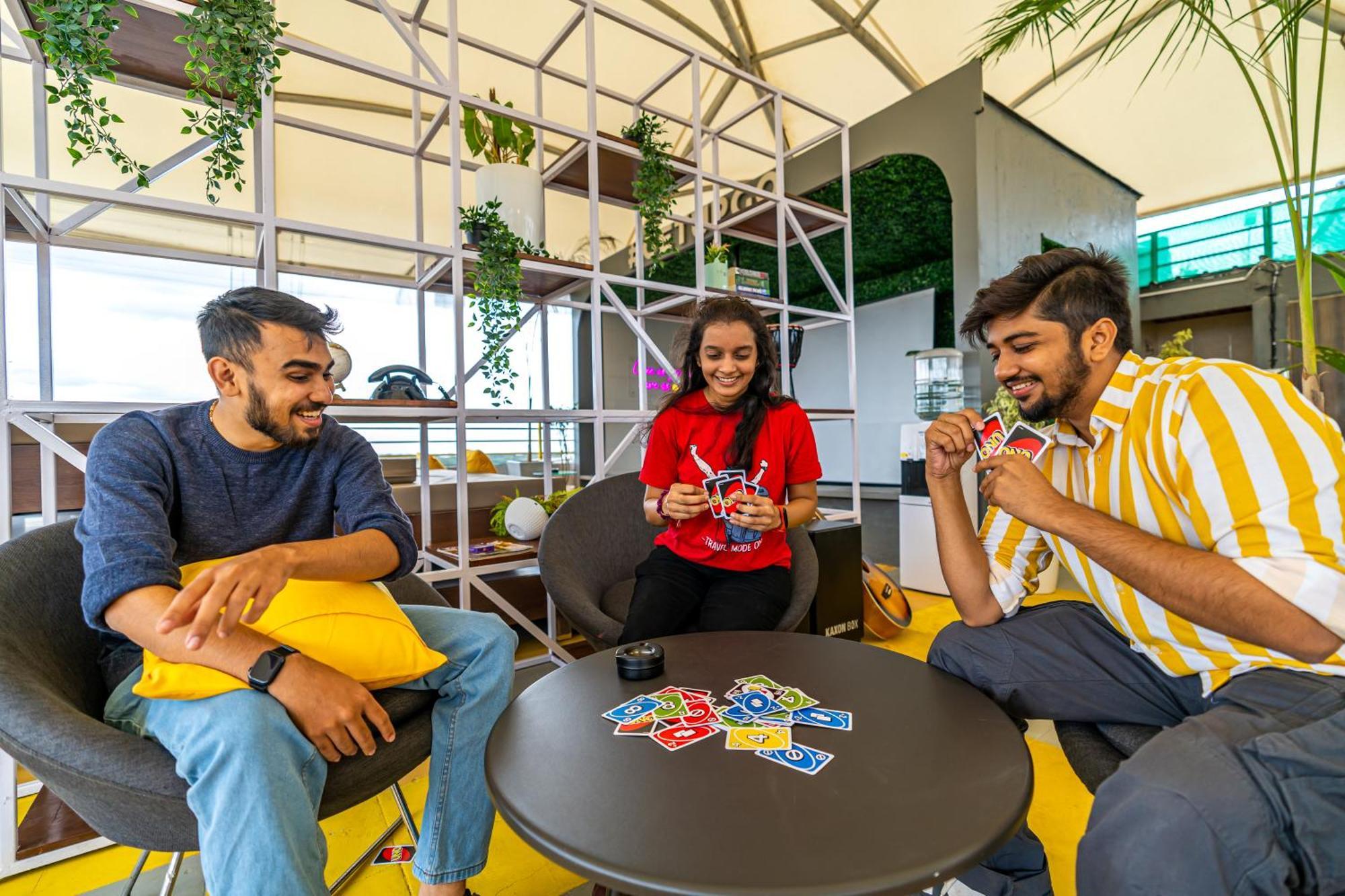 The Hosteller Bangalore, Brigade Road Exterior foto