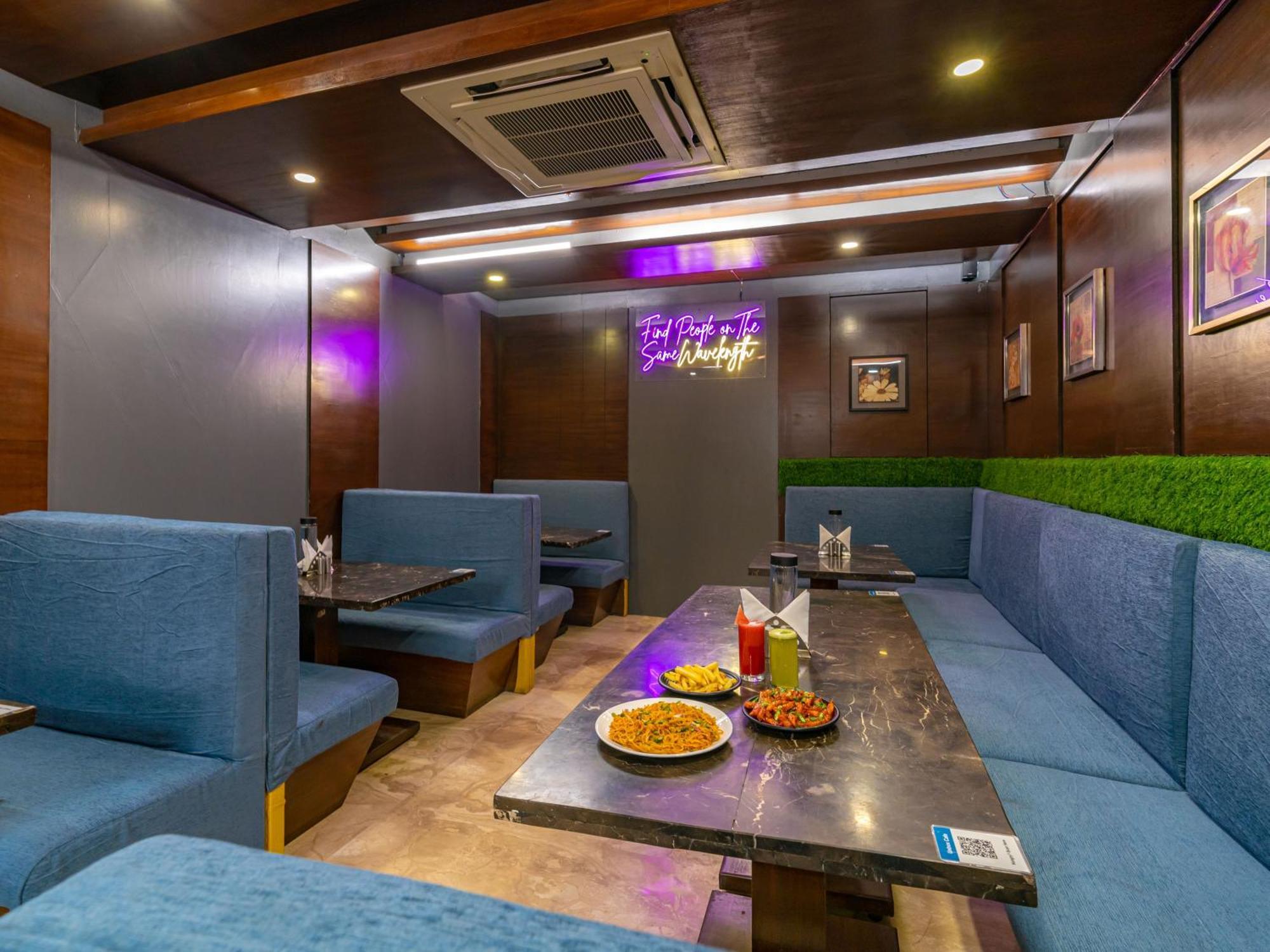 The Hosteller Bangalore, Brigade Road Exterior foto